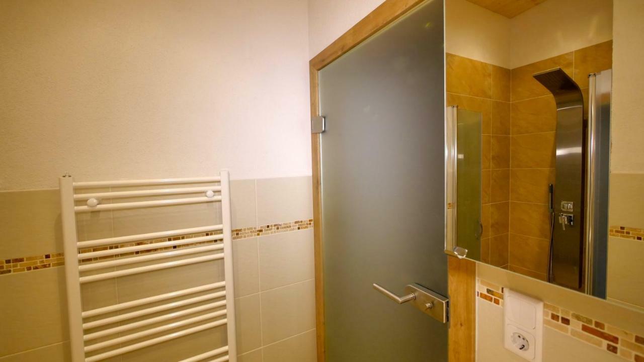 Apartment Lanser ฟือเกน ภายนอก รูปภาพ