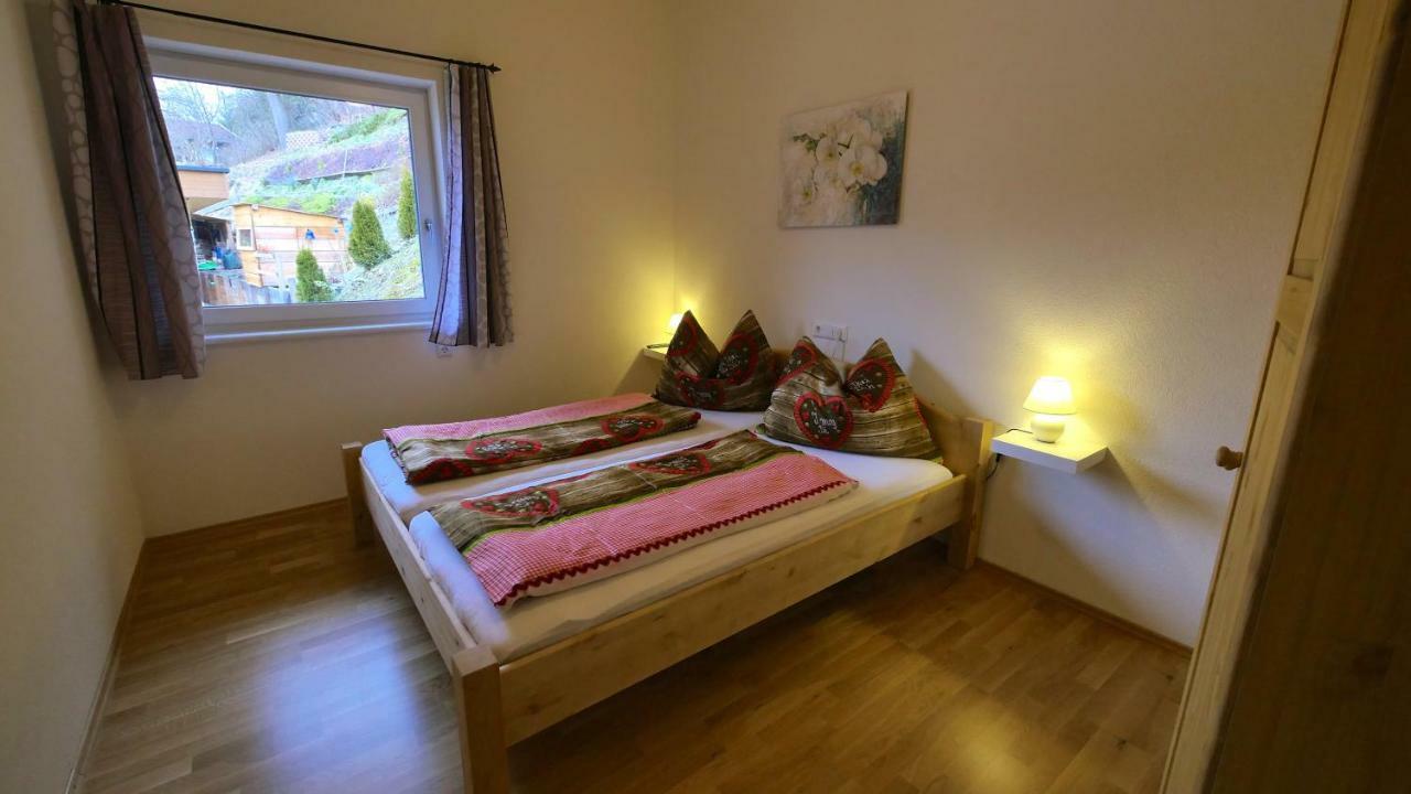 Apartment Lanser ฟือเกน ภายนอก รูปภาพ