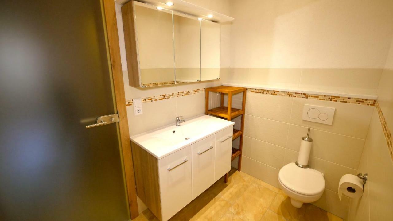 Apartment Lanser ฟือเกน ภายนอก รูปภาพ