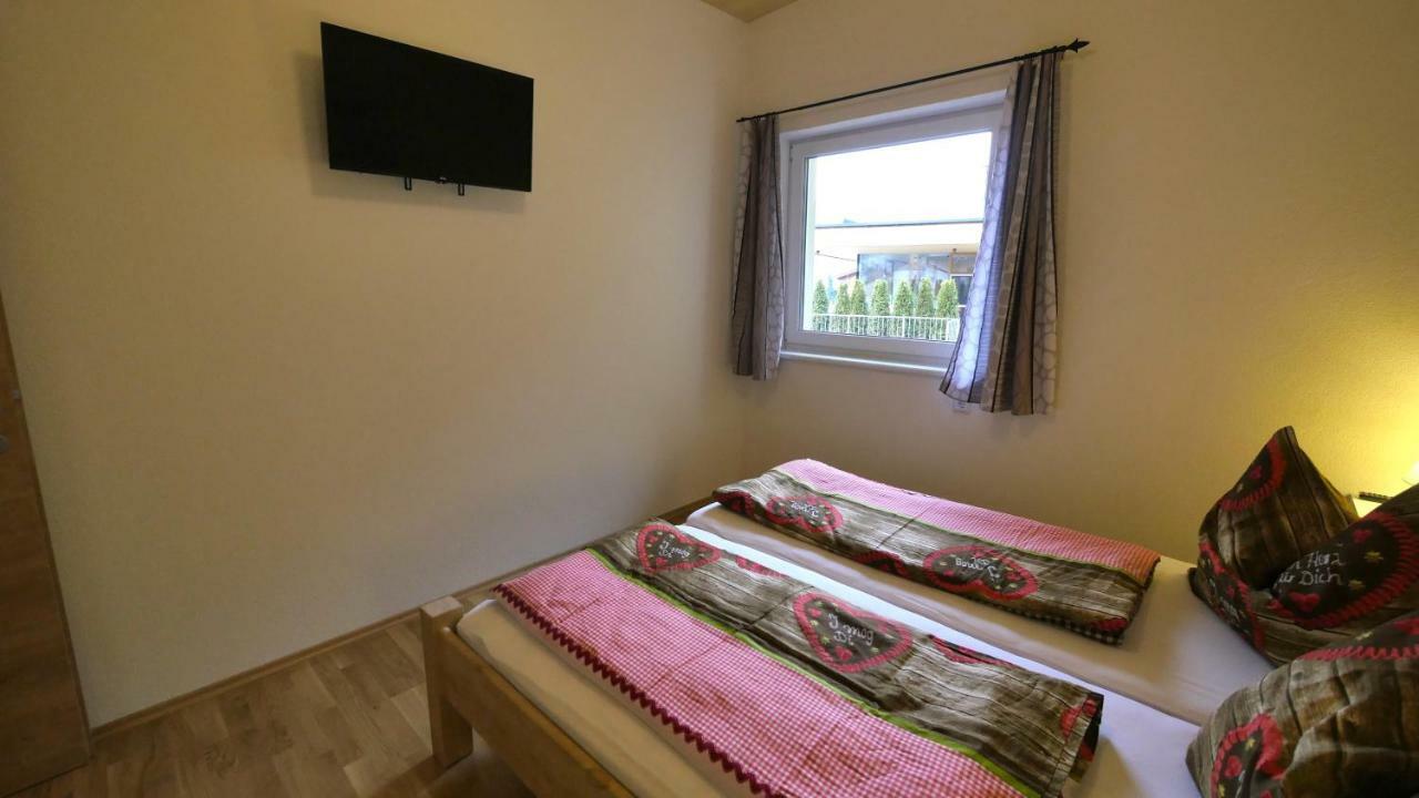 Apartment Lanser ฟือเกน ภายนอก รูปภาพ
